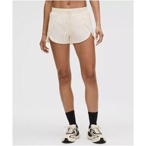 NWT Lululemon Negative Split Textured Run Short 2.5" Active Spots Workout Gym XL